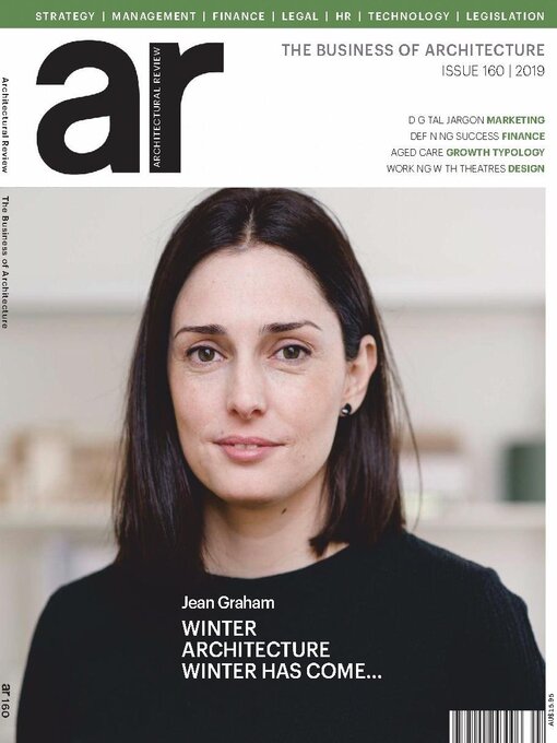 Title details for Architectural Review Asia Pacific by Niche Media Pty Ltd - Available